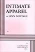 Intimate Apparel