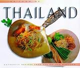 The food of Thailand : authentic recipes from the Golden Kingdom