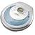 COBY CX-CD750 Super Slim CD Player with 60-SECOND Asp and Built-in Wireless Transmitter