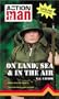 On Land, Sea and in the Air: Action Man