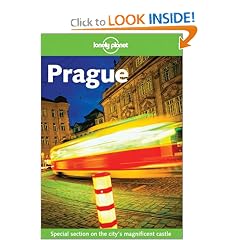 Lonely Planet Prague