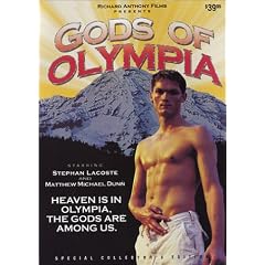 Gods of Olympia [DVD] [2002] [Region 1] [US Import] [NTSC]