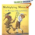 Multiplying Menace: The Revenge Of Rumpelstiltskin (A Math Adventure) (A Math Adventure)