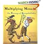 Multiplying Menace: The Revenge Of Rumpelstiltskin (A Math Adventure) (A Math Adventure)