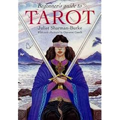 (Beginner's Guide to Tarot [With Cards]) By Sharman-Burke, Juliet (Author) Paperback on 20-May-2002