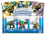 Skylanders Triple Pack B
