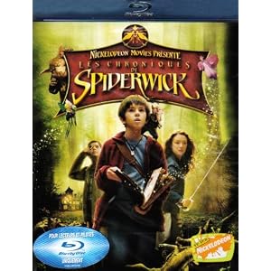 Les Chroniques de Spiderwick [Blu-ray]