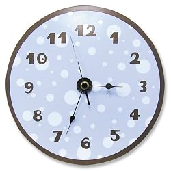 Trend Lab Clock Number and Border