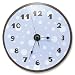 Trend Lab Clock Number and Border
