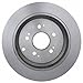 ACDelco Gold 18A2388 (19183598) Non-Coated Rear Disc Brake Rotor