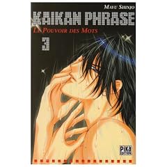 Kaikan Phrase, Tome 3 :