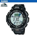 PROTREK(プロトレック) PRG-40SJ-1JF ブラック PRG-40SJ-1JFの画像