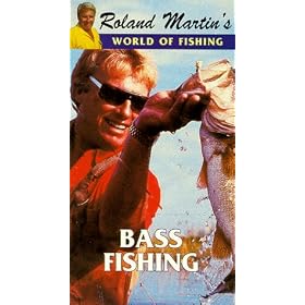 World of Fishing: Bass Fishing [VHS]