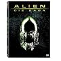 Alien Die Saga (4 DVDs)