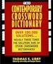 The Contemporary Crossword Dictionary