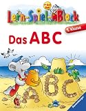 Lern-Spiel-Block  Das ABC (1 - Klasse) - Silke Simmendinger, Christine D&ouml;rflinger