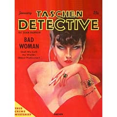 Detective Magazines 1924 - 1969 (Midi)