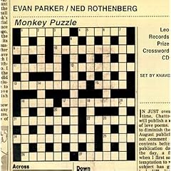 Monkey Puzzle by Evan Parker