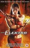 Elektra [UK IMPORT] - Jennifer Garner