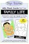 Sign Babies ASL Flash Cards, Set Four: Family Life
