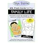Sign Babies ASL Flash Cards, Set Four: Family Life