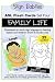 Sign Babies ASL Flash Cards, Set Four: Family Life