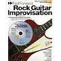 Fast Forward Rock Guitar Improvisation [With CD] (Fast Forward (Music Sales))