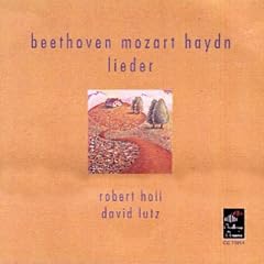 Beethoven; Haydn - Leider