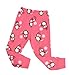 Girls Pajamas Kids Cotton 2 Piece Clothes Sets Sleepwear Pants for Children