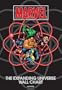 Marvel: The Expanding Universe Wall Chart