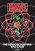 Marvel: The Expanding Universe Wall Chart