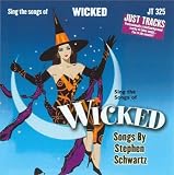 Sing The Songs of Wicked (Accompaniment)