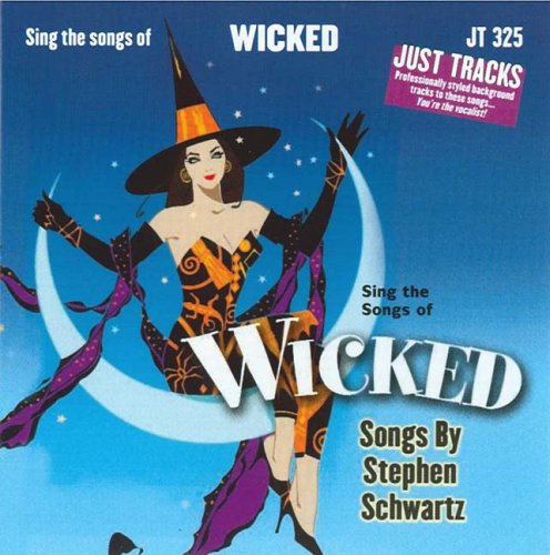 CD-Charts  Search : Sing The Songs of Wicked (Accompaniment)