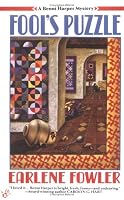 Fool's Puzzle (Benni Harper Mystery)