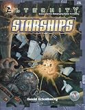  : Starships (Alternity Sci-Fi Roleplaying, #11319)