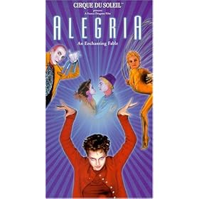 Cirque Du Soleil - Alegria