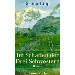 Im Schatten der drei Schwestern.