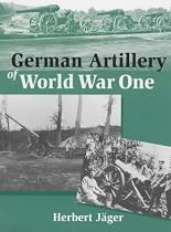 German Artillery of World War One