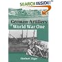 German Artillery of World War One