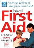 More details of book titled: ACEP: Pocket First Aid (ACP Home Medical Guides)
