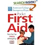 ACEP: Pocket First Aid (ACP Home Medical Guides)