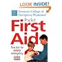 ACEP: Pocket First Aid (ACP Home Medical Guides)