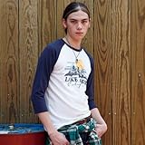 ※SALE※　リーバイス（Levi’s） Tシャツ（7分袖ラグランプリントT） メンズ