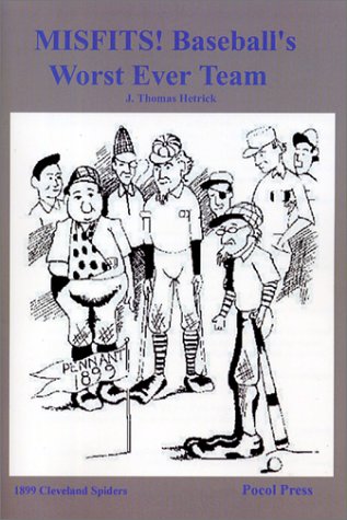 Misfits! Baseball's Worst Ever Team