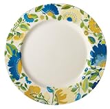 Spode Kim Parker Chicory Hymn Dinner Plate - Posy