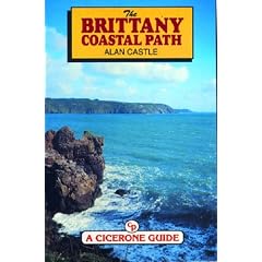 The Brittany Coastal Path (Cicerone Guide)
