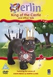 DVD Merlin The Magical Puppy - King Of The Castle And Other Tails, film DVD Merlin The Magical Puppy - King Of The Castle And Other Tails
