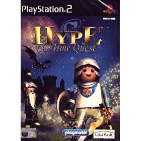 Playmobil: Hype - The Time Quest