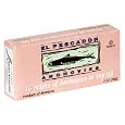 El Pescador Flat Anchovies in Soy Oil, 2-Ounce Boxes (Pack of 25)