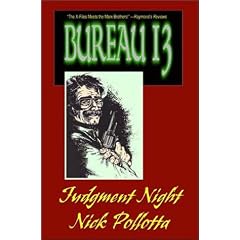 Bureau 13 : #1 Judgment Night